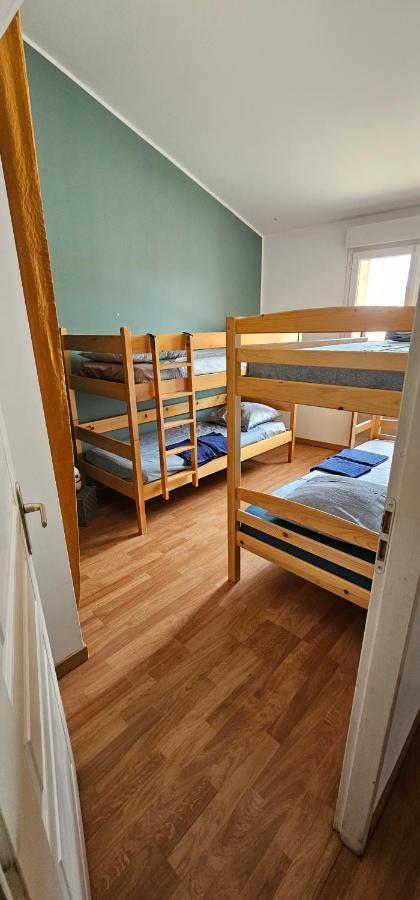 Mialie Duplex Familial Classe 3 Etoiles لو بولو المظهر الخارجي الصورة