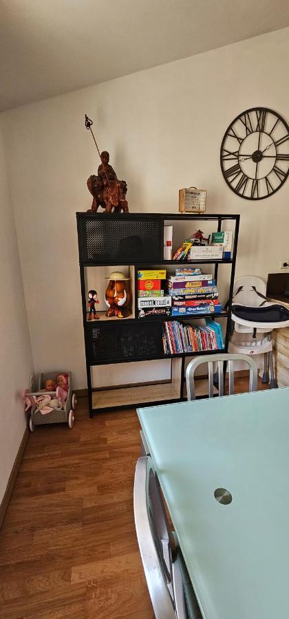 Mialie Duplex Familial Classe 3 Etoiles لو بولو المظهر الخارجي الصورة
