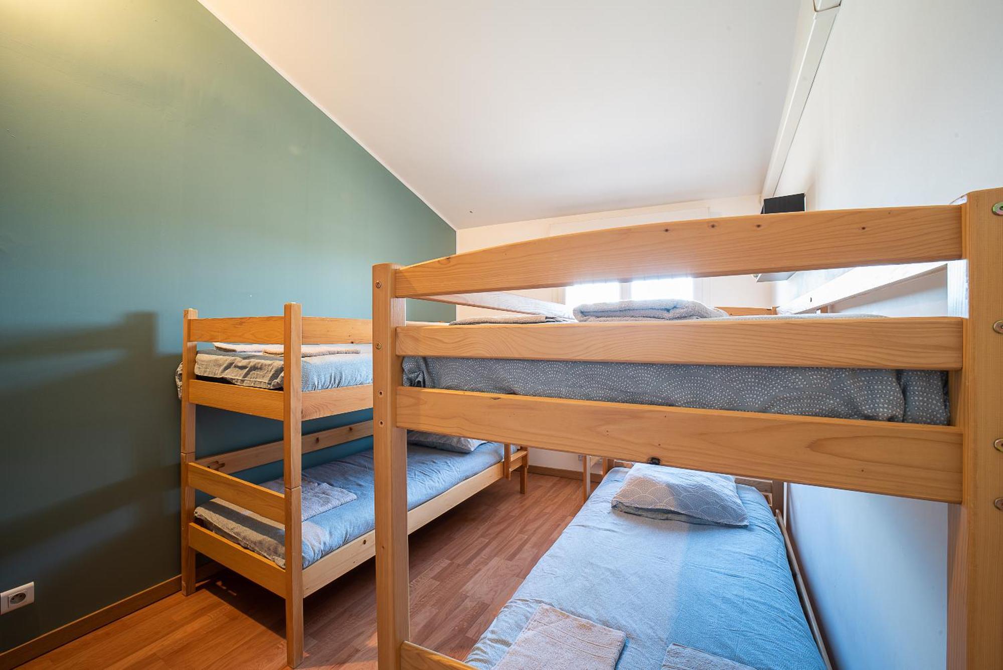 Mialie Duplex Familial Classe 3 Etoiles لو بولو المظهر الخارجي الصورة